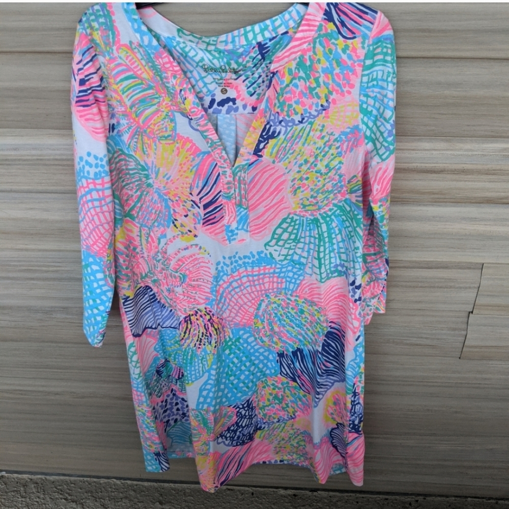 Lilly Pulitzer Ali Dress - Picture 2 of 6